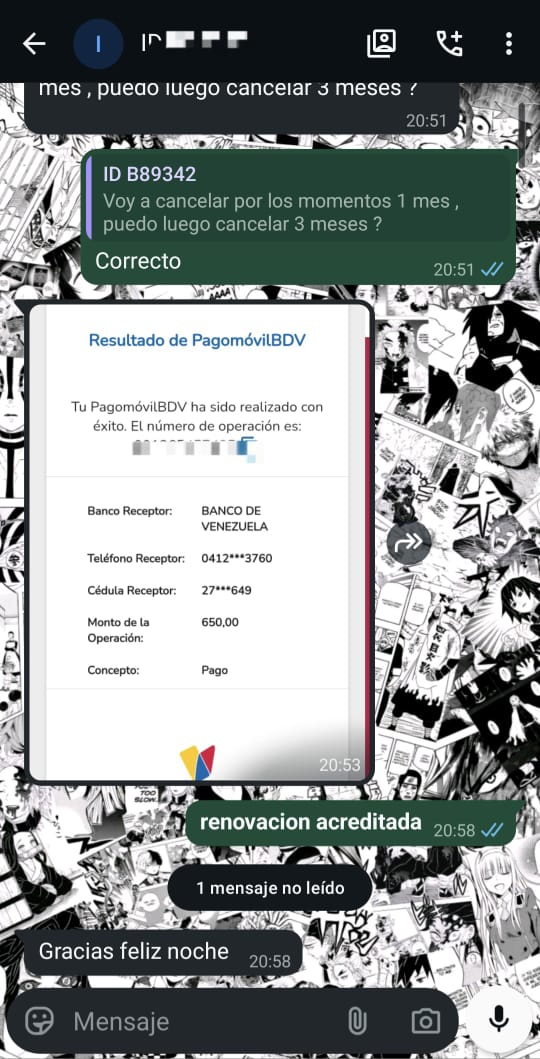 Renovación acreditada